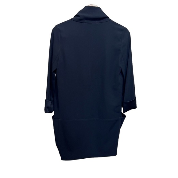 Aritzia Wilfred Chevalier black Blazer Jacket Size 0 - Picture 8 of 13